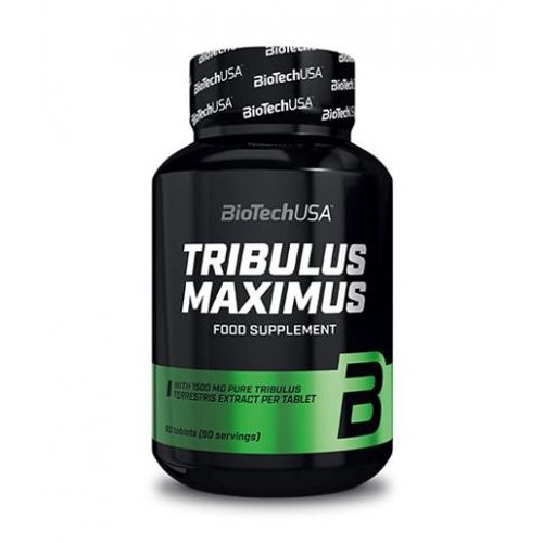 Biotech Tribulus Maximus - 90 tabl slika 1