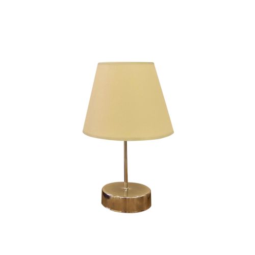 Srebrna Stona Lampa - Model 203-K Silver Cream slika 3