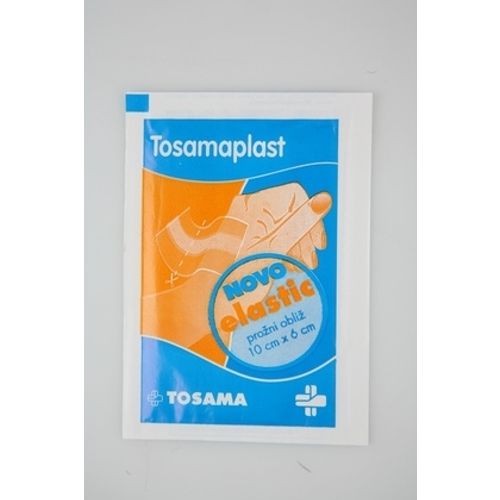 Tosamaplast classic flaster 10 x 6 cm, 5 kom slika 1