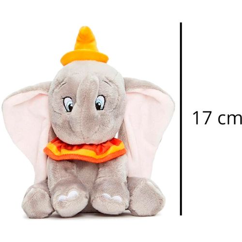 Disney Dumbo super super plišana igračka 17cm slika 3