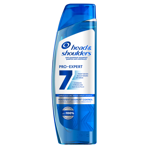 Head&Shoulders šampon za kosu protiv peruti  Pro Persistant Dandruff Control Defence 250ml slika 1