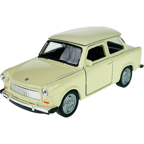 Trabant 601 beige 1:34 slika 1