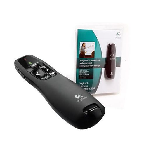 Logitech R400 Wireless Presenter slika 2