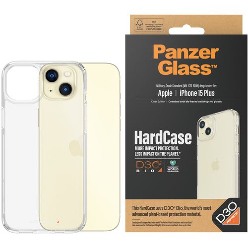 Panzerglass case hard maskica za iPhone 15 Plus  slika 1