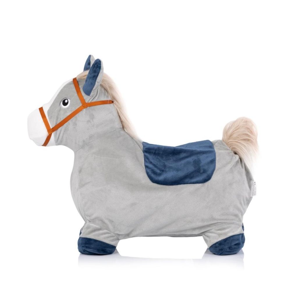 Chipolino Skakalica sa zvučnim efektima Grey RHHOP02402GREY slika 2