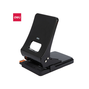 Deli Bušač za papir lako bušenje 45 lista E0143 black