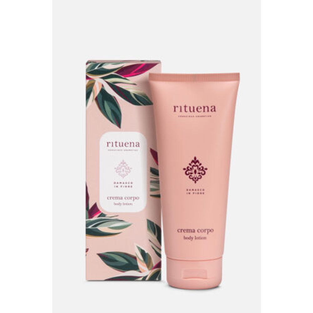 Rituena Damasco in Fiore Losion za tijelo 200ml  slika 1