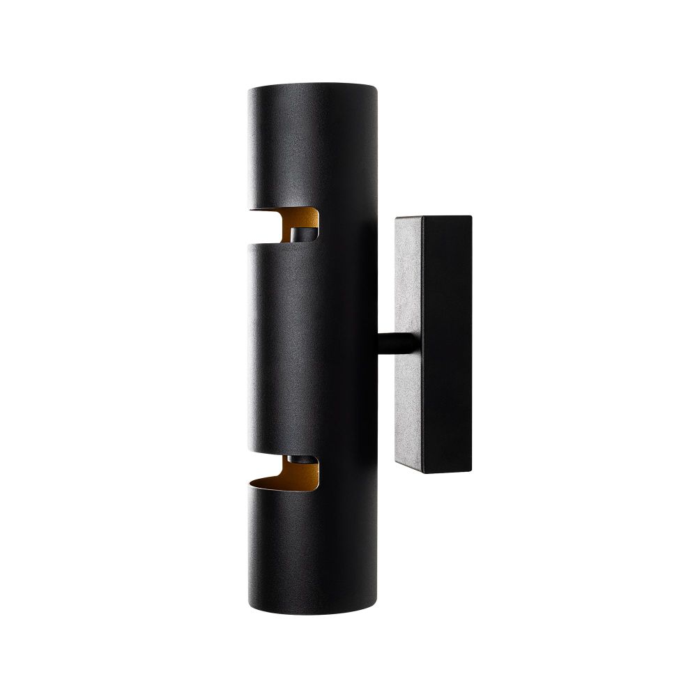 Luster za Zid Luxora - 15381, boje: Crna slika 8