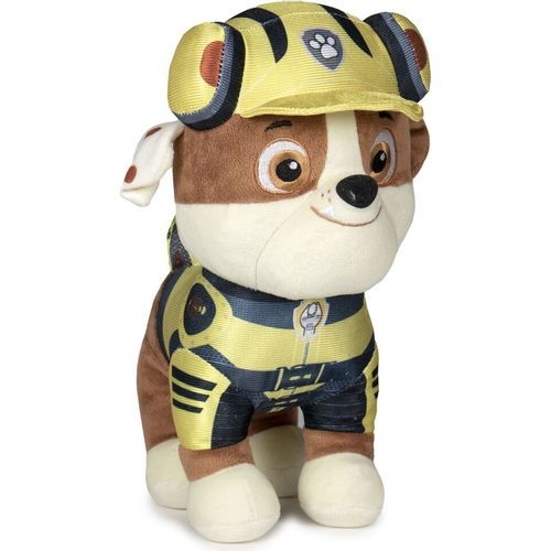 Paw Patrol Rubble plišana igračka 27cm slika 1