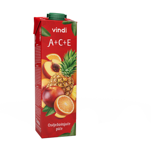 Vindi sok A+C+E 1l  slika 1