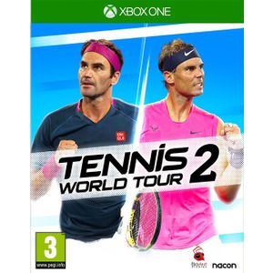 Tennis World Tour 2 za Xbox One