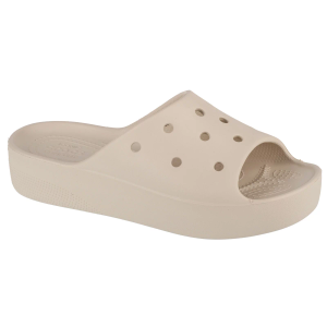 Crocs Classic Platform Slide 208180-2Y2 - Klasične Platforme za Svakodnevnu Udobnost