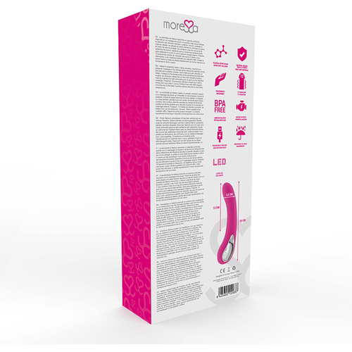 Moressa Nelson G-Spot vibrator slika 8