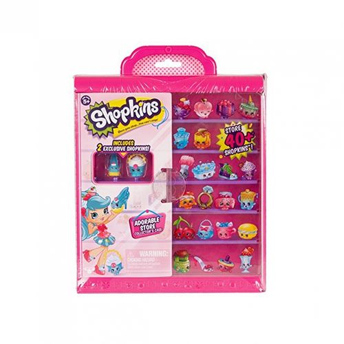 Shopkins Collectors Case slika 1