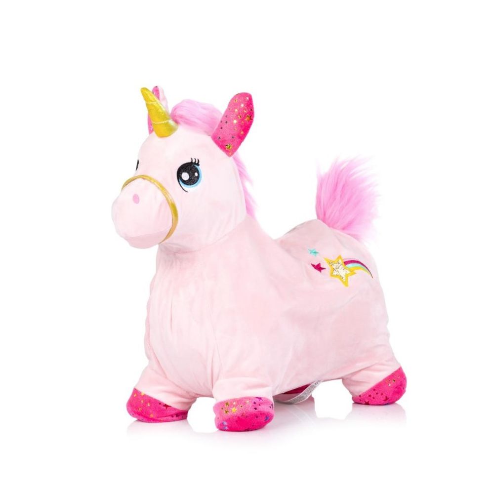 Chipolino Skakalica sa zvučnim efektima Pink RHHOP02403PINK slika 1