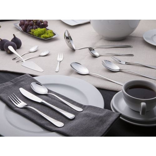 Altom Design Set Pribora za Jelo za 12 Osoba u Koferu Gerpol Violino (68 Elemenata) slika 9