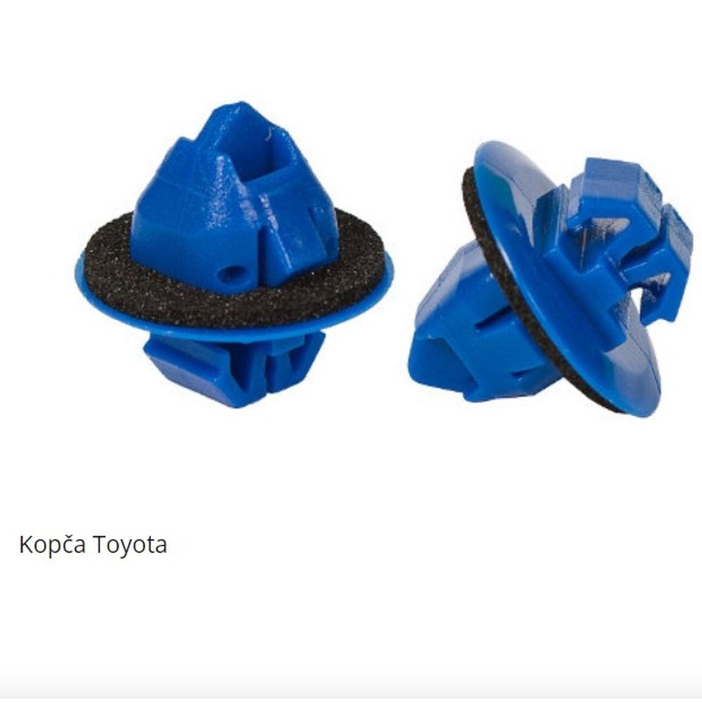 Kopča Lajsne Toyota Novi Tip slika 1