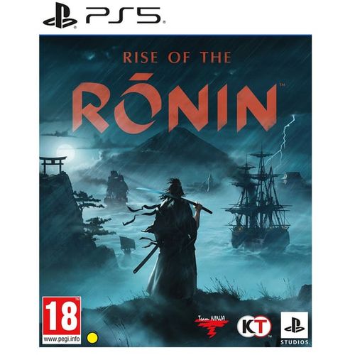 PS5 Rise of the Ronin slika 1