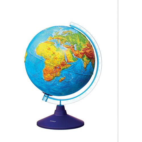 ALAYSKY'S GLOBES Globus reljefni 25 cm slika 9