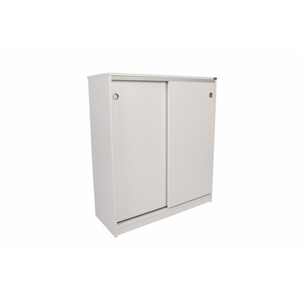 Bijela Kabinet za Cipele Adr-322-Bb-1 slika 7