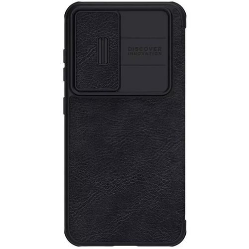 Nillkin - Qin kožna PRO torbica za Samsung Galaxy S23 Plus - crna slika 2