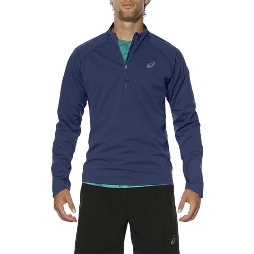 Asics fujitrail ls 1/2 zip 130308-8133 slika 5