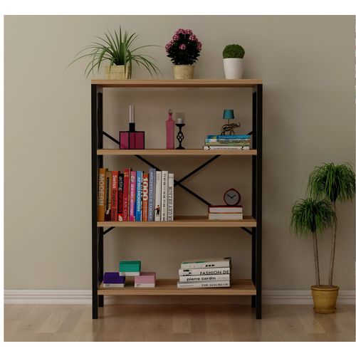 Sembol 4 Rafli - Atlantic Pine Atlantic Pine
Black Bookshelf slika 2