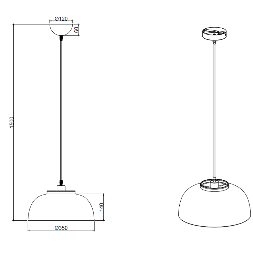PUNCH/1 35cm luster slika 7