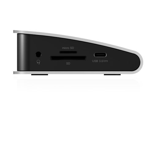 Icybox IB-DK2408-C 11-u-1 USB Type-C DockingStation s Power Delivery 60W slika 3