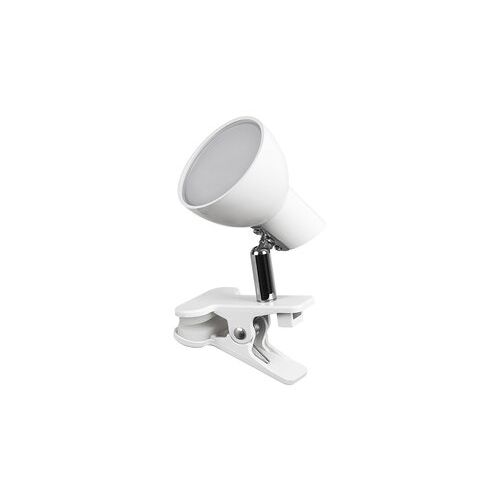 Rabalux Noah, clip lamp, bela, LED 5W Spot rasveta slika 1