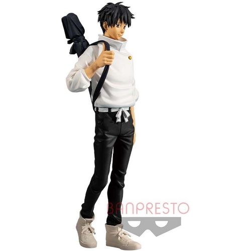 Jujutsu Kaisen The Movie Jukon No Kata Yuta Okktsu figure 16cm slika 3