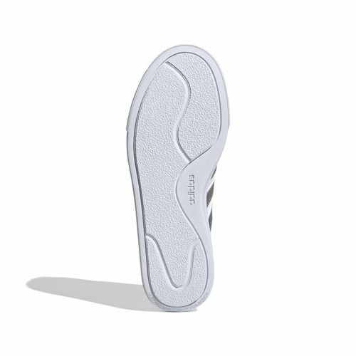 Casual tenisice za žene Adidas Court Platform - Bijela slika 3