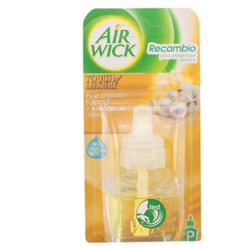 Air-wick AIR-WICK ambientador electrico recam #algodón y nacar 19 ml slika 2