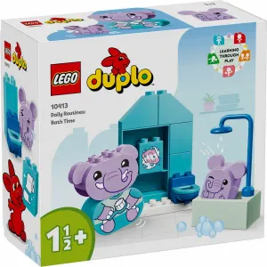 Lego Duplo My First Daily Routines Bath Time