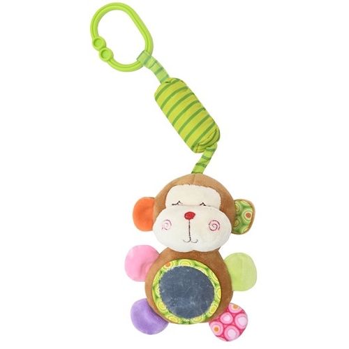 Lorelli Plišana igračka Campanula - Majmunče slika 1