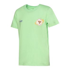 Hummel Majica za djevojčice Hmlhellen T-Shirt S/S