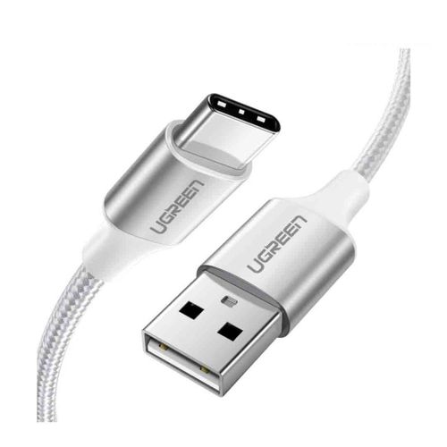 UGREEN USB 2.0 A na USB-C kabel 0.25m (bijeli) - u polietilenskoj vrećici slika 9