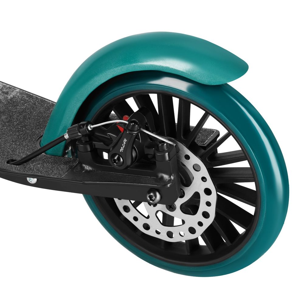Nils Extreme HM181T romobil, zeleni slika 8