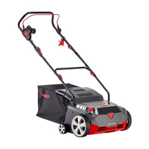 AL-KO električni prozračivač EASY 38.4 E Combi Care sa korpom, 38 cm, 1.400W