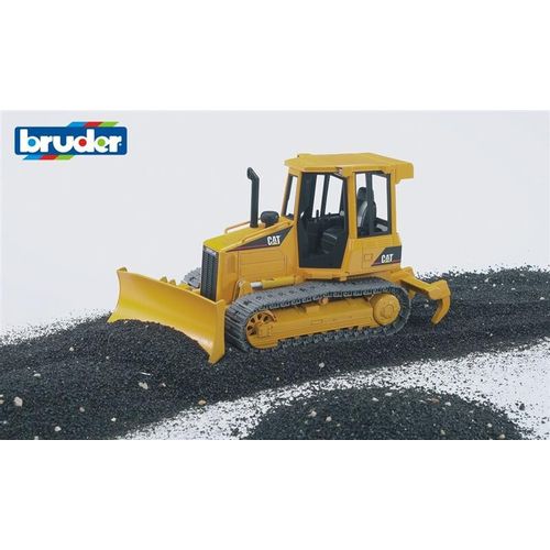 BRUDER buldožer cat 02443 02443 slika 1