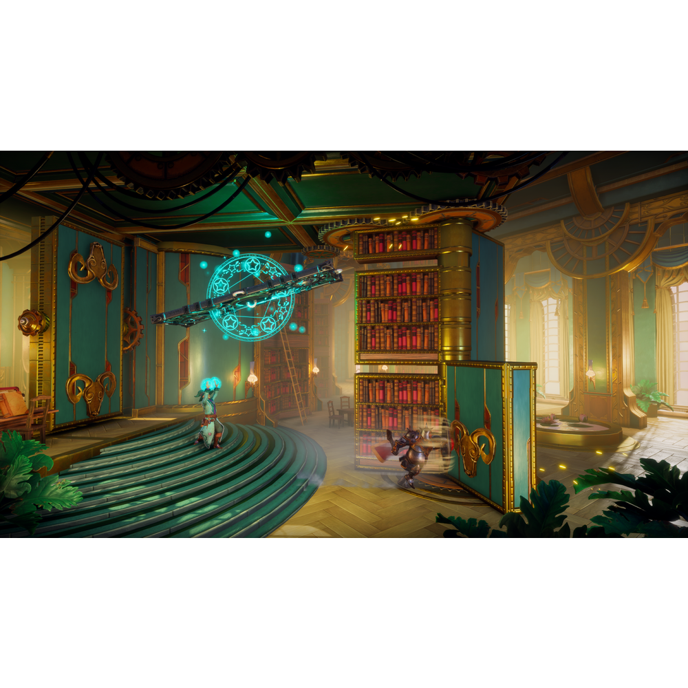 Trine 5: A Clockwork Conspiracy (Playstation 4) slika 2