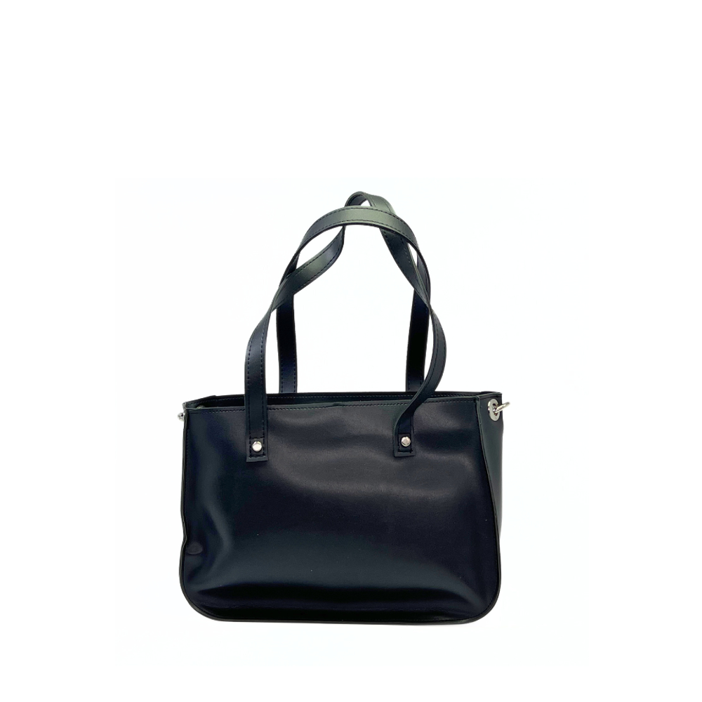 ILEA Ženska torba Ajla 30x21cm, Crna slika 3