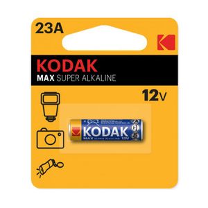 Kodak Max alkaline 23A battery (1 pack)