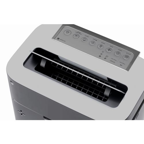 Sharp pročišćivač zraka s funkcijom ovlaživanja UA-HG50E-L sivi slika 9