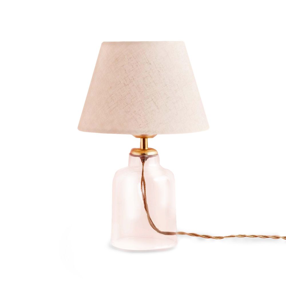 AYD-3429 CreamGold Stolna Lampa slika 4