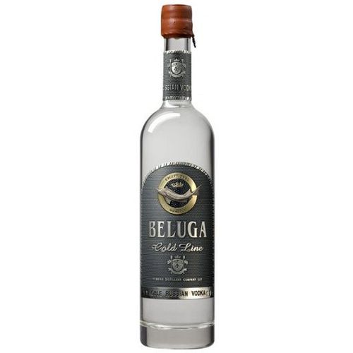 Vodka Beluga Gold Line 40% vol.  0,7 L slika 1