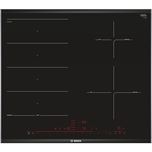 Bosch indukcijska staklokeramička ploča PXE675DC1E slika 1