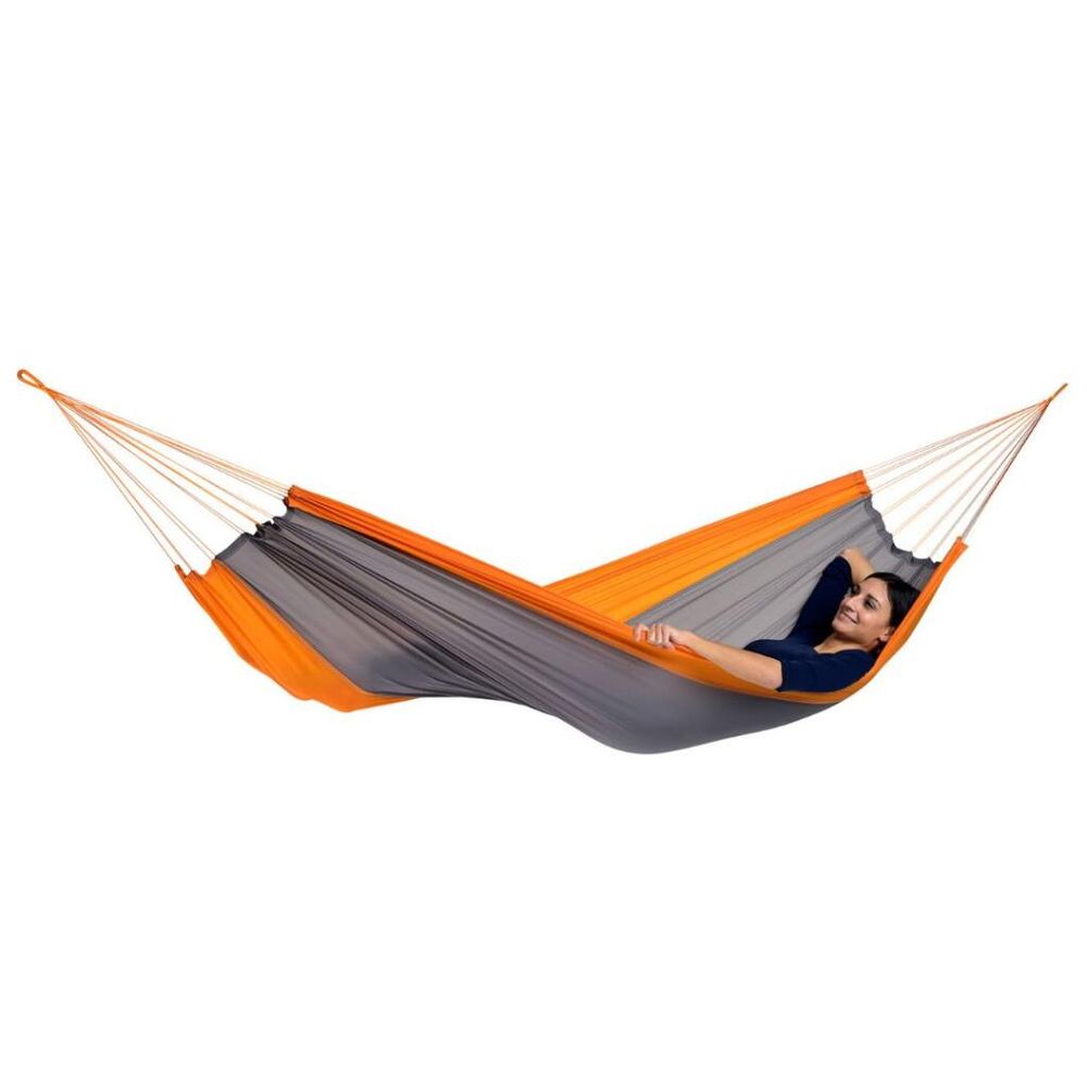 Amazonas Viseća ležaljka Silk Traveller, Techno slika 1