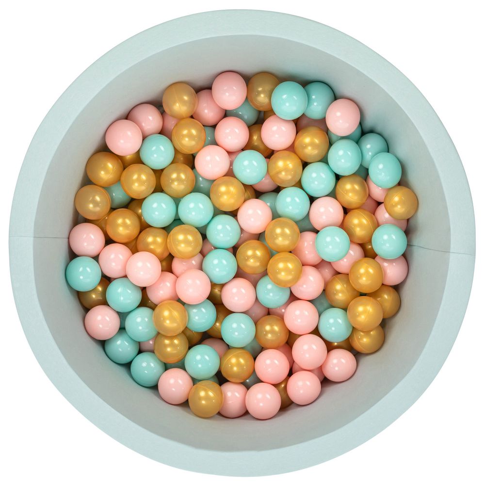 Bazen s lopticama Bubble Pops v12 - boje: mint slika 2