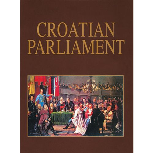  
CROATIAN PARLIAMENT - Kolanović i suradnici slika 1
